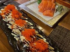 土豆沙拉-半藏居酒屋(香港花园店)
