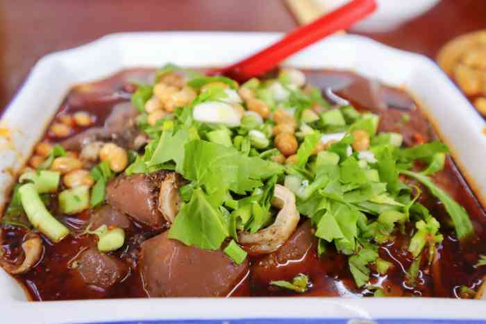 大邑肥肠血旺."-大众点评移动版