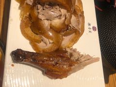 -德香苑脆皮烤鸭·经典(爱融荟城店)