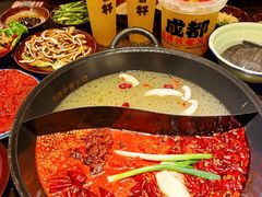 -冯校长老火锅(广州正佳广场店)