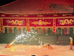 -金龙水上木偶剧院
