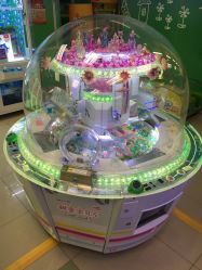 -莫莉幻想儿童乐园(北京丰台永旺店)