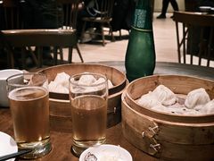 蟹黄鲜肉小笼-南翔馒头店(豫园店)