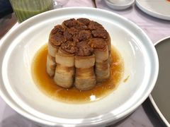 酸菜肉卷-喜鼎海胆水饺(平安金融中心店)