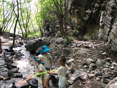 -十渡东湖港风景区