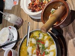 -茄子恰恰·新云南小炒(坪山益田店)