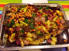 -滋味烤鱼(马北店)