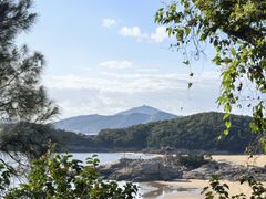 -普陀山风景名胜区-千步大沙