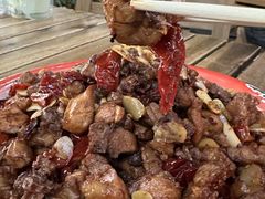 -柴窝堡22号辣子鸡·传承新疆菜