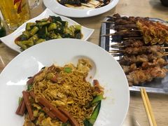 -路边摊胡同里(星城商厦店)