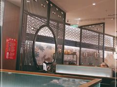 大堂-新白鹿餐厅(虹桥南丰城店)