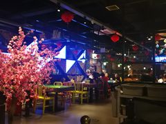 大堂-辛香汇(大华第一坊店)