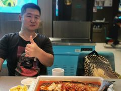 -半天妖烤鱼(西直门凯德mall店)