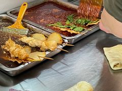 -卫味烧饼夹里脊(新淮路店)