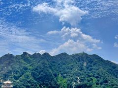 -方城县七峰山生态旅游区
