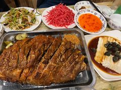 -玫瑰红烤羊排(北新桥三条店)