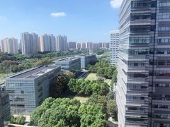 -上海新发展亚太JW万豪酒店