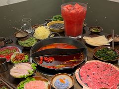 -冯校长老火锅(广州正佳广场店)