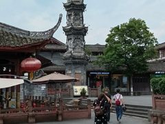 -崇州市街子古镇