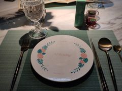 -蜜桃花开·中西融合菜E&W(南长街店)