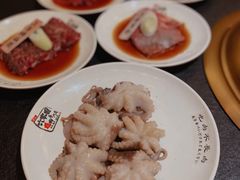 -炉石六本目·冰鲜和牛炭火烤肉·寿喜烧店(梅江店)