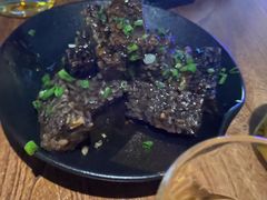酥脆米血糕-浅醉·小酒馆