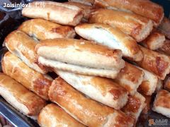 黄油豆沙卷-中关村茶点