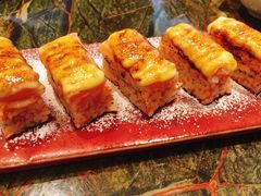 焦糖三文鱼-炙柒Sekinana·精致料理 烧鸟·铁板烧(海上世界店)