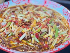 仔姜蛙-江湖黑大兔(杨家坪店)