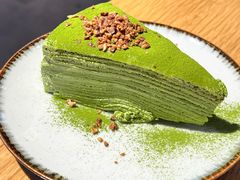 -無印抹茶·日式甜品·生日蛋糕(吉林财富购物广场店)