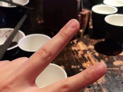 -绿茶餐厅(光谷世界城步行街店)