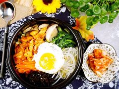 石锅拌饭-米村拌饭(延吉万达店)