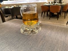 九曲红梅桂花茶-南里山房·新淮扬菜(徐汇万科店)