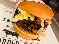 -FATBURGER 特富客汉堡(外交公寓店)