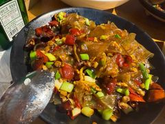 -胡马八破·川菜小馆(高新万达店)