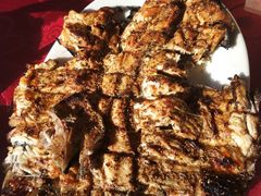 -北京龙庆四季香农家饭庄·灶台鱼·碳烤虹鳟鱼(龙庆峡店)