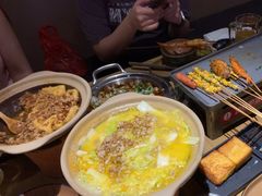 -花和尚·湘西小串烧烤(祈福店)