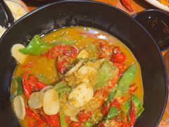 -三太子地摊烧烤·小龙虾(北蔡店)