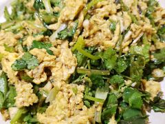 酱炒蛋-余味私房菜(正阳小区西5街区店)