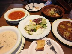 -萨莉亚意式餐厅(南京环亚凯瑟琳广场店)