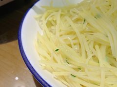土豆丝-剁椒入味(黄土岭店)