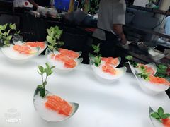 挪威三文鱼-甄品麦哲伦海鲜和牛自助(万达广场店)