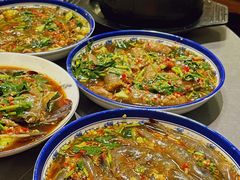 -官塘陈记鱼生·潮汕砂锅粥·牛肉火锅(潮枫路总店)