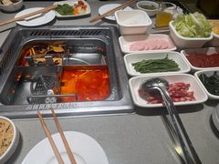 -海底捞火锅(天津SM城市广场店)