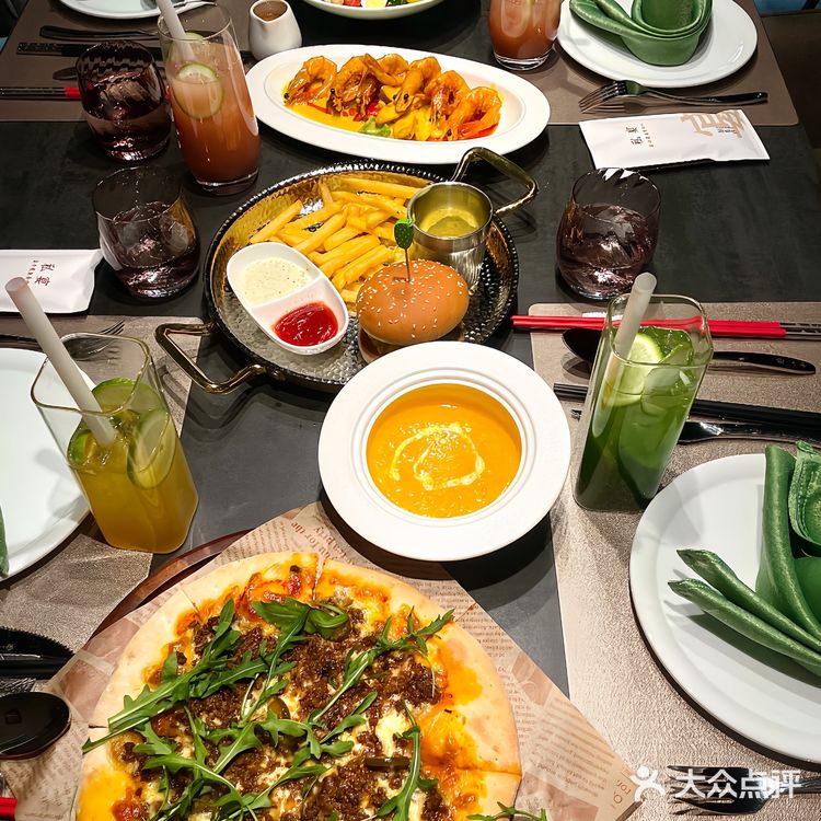 临沂 花小钱吃氛围感西餐厅 🍴