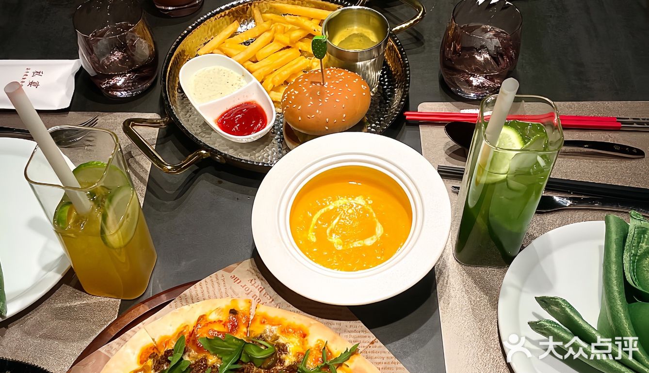 临沂 花小钱吃氛围感西餐厅 🍴