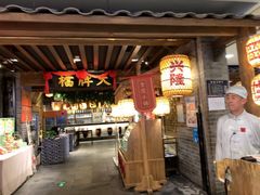 -南京大牌档(崇文门国瑞店)