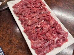 腱子肉-前门张记涮肉(前门店)