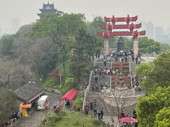 -黄鹤楼公园(黄鹤楼)