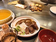 -盛焰铁板烧(王府井店)